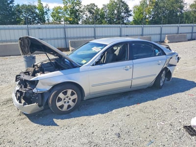 5NPET46C89H****** 2009 Hyundai Sonata