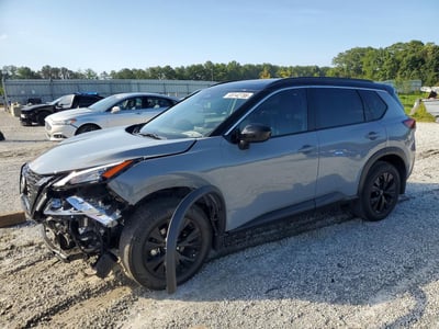 JN8BT3BA5PW****** 2023 Nissan Rogue
