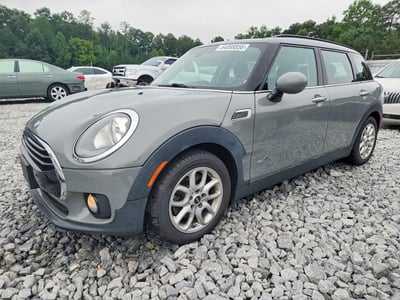 WMWLU1C50H2****** 2017 MINI Clubman