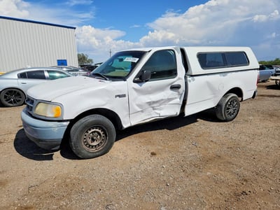 1FTZF1729WK****** 1998 Ford F-150