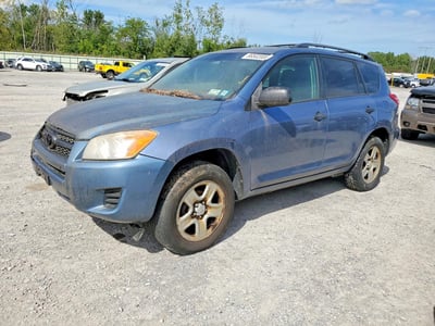 2T3BF4DV2CW****** 2012 Toyota RAV4