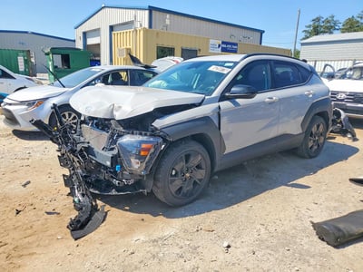 KM8HF3AB8TU****** 2026 Hyundai Kona