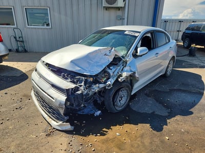 3KPA24AD2PE****** 2023 Kia Rio