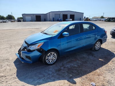 ML32FVFJ2RH****** 2024 Mitsubishi Mirage