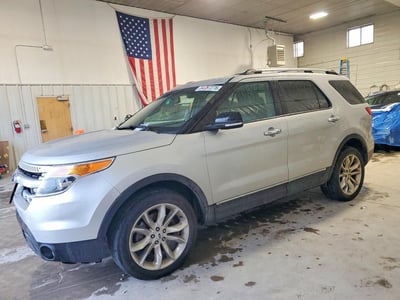 1FM5K8D81FG****** 2015 Ford Explorer