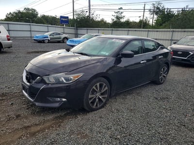 1N4AA6APXHC****** 2017 Nissan Maxima