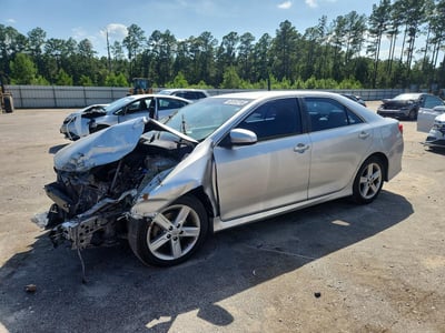 4T1BF1FK8CU****** 2012 Toyota Camry