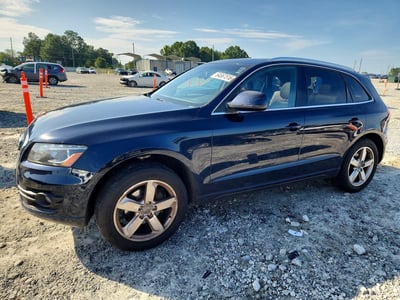 WA1LFAFP0BA****** 2011 Audi Q5