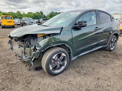 3CZRU6H53JM****** 2018 Honda HR-V