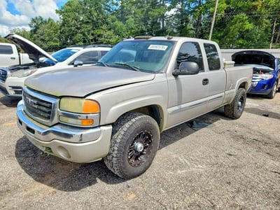 2GTEK19B651****** 2005 GMC Sierra