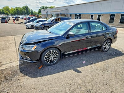 3VWD17AJ9GM****** 2016 Volkswagen Jetta