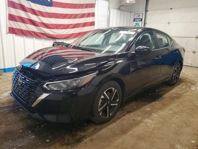 3N1AB8CV6RY****** 2024 Nissan Sentra