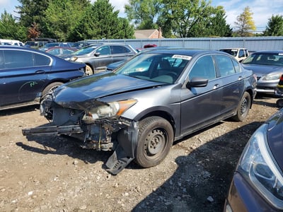 1HGCP263X8A****** 2008 Honda Accord