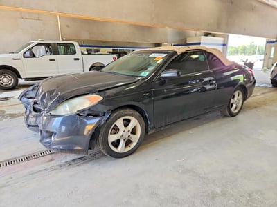 2006 Toyota Camry Solara