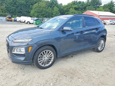 KM8K22AA5KU****** 2019 Hyundai Kona