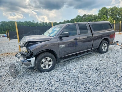 1C6RR6FG3KS****** 2019 RAM 1500