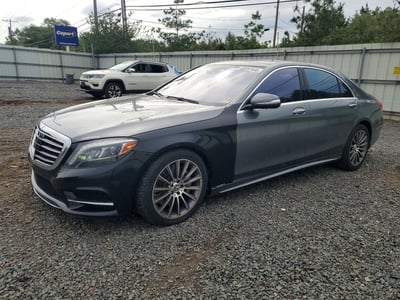 WDDUG8FB0GA****** 2016 Mercedes-Benz S-Class