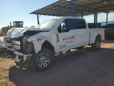 1FT7W2BTXHE****** 2017 Ford F-250