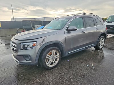 2022 Mercedes-Benz GLB-Class