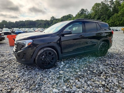 3GKALMEV0KL****** 2019 GMC Terrain