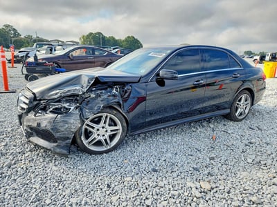 WDDHF8JB0EA****** 2014 Mercedes-Benz E-Class