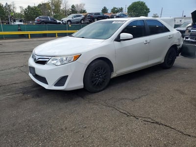 4T1BF1FK0CU****** 2012 Toyota Camry