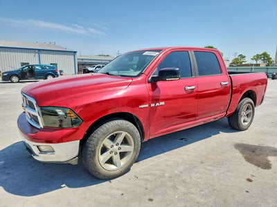 2010 Dodge Ram Pickup