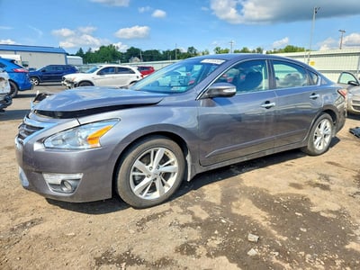 1N4AL3AP7EC****** 2014 Nissan Altima