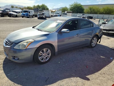 1N4AL2AP4AN****** 2010 Nissan Altima