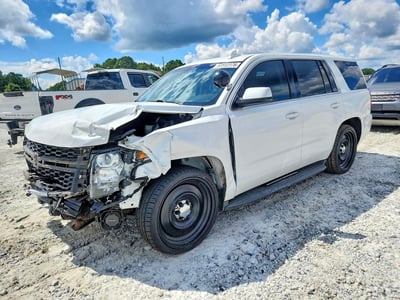 1GNLCDECXHR****** 2017 Chevrolet Tahoe