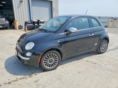 3C3CFFCR2CT****** 2012 Fiat 500