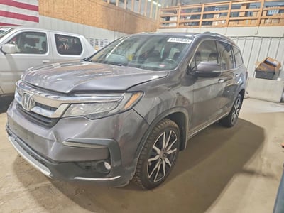5FNYF6H64KB****** 2019 Honda Pilot
