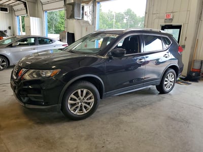 KNMAT2MV2HP****** 2017 Nissan Rogue