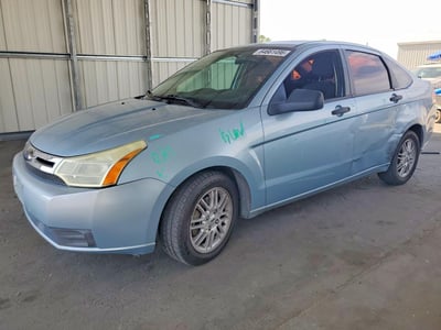 2009 Ford Focus