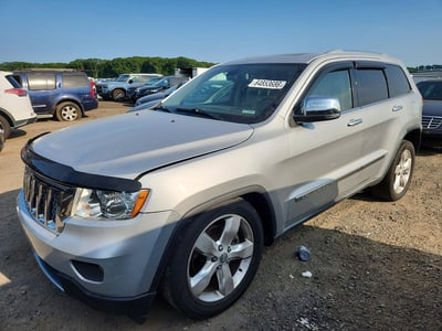 1J4RR6GT1BC****** 2011 Jeep Grand Cherokee