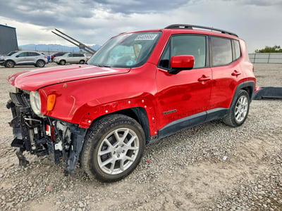 ZACNJABB7KP****** 2019 Jeep Renegade