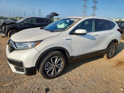 7FART6H5XLE****** 2020 Honda CR-V Hybrid