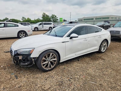 WAUANCF51LA****** 2020 Audi A5