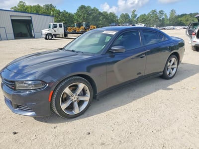 2C3CDXCTXJH****** 2018 Dodge Charger