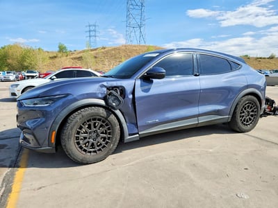 2021 Ford Mustang Mach-E
