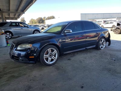 WAUGL98E67A****** 2007 Audi S4