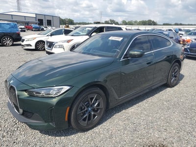 2024 BMW I4