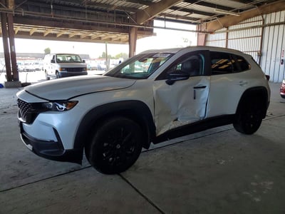 7MMVABDM0SN****** 2025 Mazda CX-50