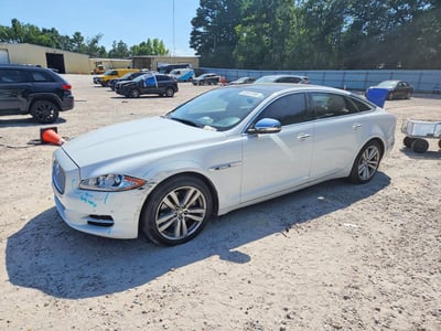 SAJWA2GB5CL****** 2012 Jaguar XJ-Series