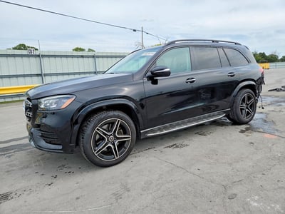 2023 Mercedes-Benz GLS-Class
