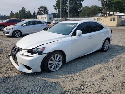 JTHCF1D21E5****** 2014 Lexus IS 250