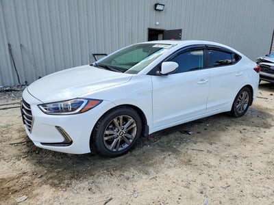 5NPD84LF0JH****** 2018 Hyundai Elantra