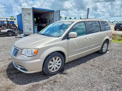 2013 Chrysler Town & Country