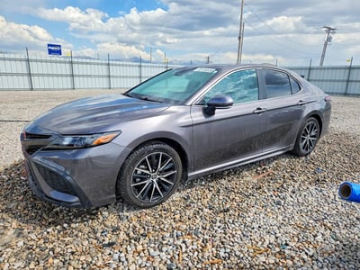 4T1S11AKXMU****** 2021 Toyota Camry