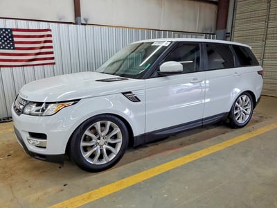 SALWR2VF1FA****** 2015 Land Rover Range Rover Sport